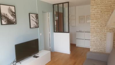 Rénovation et Aménagement d'un appartement en colocation à Caen 