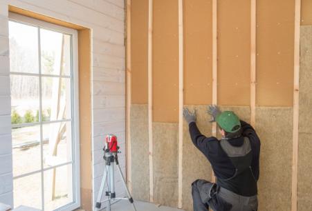 Travaux isolation, pose cloison, Caen Travaux isolation, pose cloison, Caen
