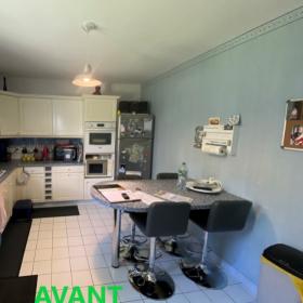 Réalisation par LARO, entreprise de rénovation d’intérieur et cuisiniste à Caen