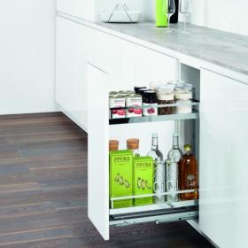 ÉLÉMENTS BAS MULTI SERVICES POUR VOTRE CUISINE AVEC LARO AMÉNAGEMENT D’INTÉRIEUR