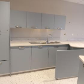 Nouvelle réalisation par LARO, entreprise de rénovation d’intérieur et cuisiniste à Caen
