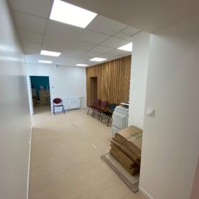 RÉAMÉNAGEMENT DE LA MAIRIE DE DIVES-SUR-MER PAR LARO AMÉNAGEMENT D'INTÉRIEUR