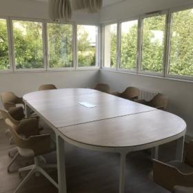 AGENCEMENT DE BUREAUX PROFESSIONNELS RÉALISÉ PAR LARO AMÉNAGEMENT D'INTÉRIEUR