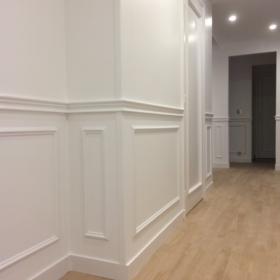 RÉNOVATION ET SUIVI DE TRAVAUX APPARTEMENT CAEN  PAR LARO  AMÉNAGEMENT D'INTÉRIEUR