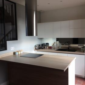 RÉNOVATION CUISINE CAEN PAR LARO AMÉNAGEMENT D’INTÉRIEUR 