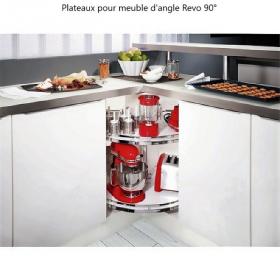 ÉLÉMENTS BAS D'ANGLE DANS VOTRE CUISINE AVEC LARO AMÉNAGEMENT D’INTÉRIEUR