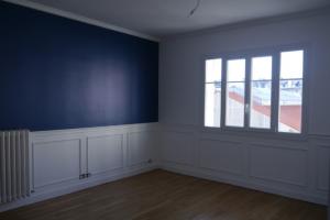 RENOVATION PARQUET MASSIF CAEN PONCAGE ET VITRIFICATION