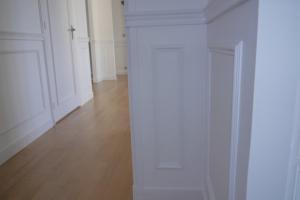 RENOVATION PARQUET MASSIF CAEN PONCAGE ET VITRIFICATION