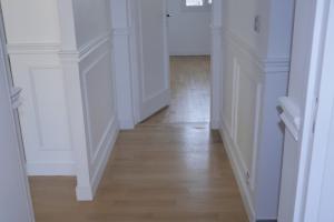 RENOVATION PARQUET MASSIF CAEN PONCAGE ET VITRIFICATION
