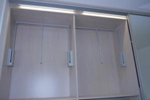 DRESSING SUR MESURE APPARTEMENT CAEN PAR LARO AMÉNAGEMENT D’INTÉRIEUR