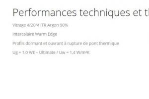 ALU : L’ALUMINIUM POUR DES FENÊTRES DESIGN AVEC LARO AMÉNAGEMENT D'INTÉRIEUR