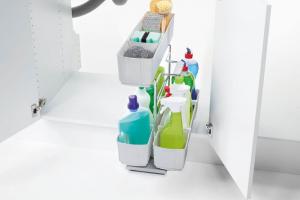 ÉLÉMENTS BAS MULTI SERVICES POUR VOTRE CUISINE AVEC LARO AMÉNAGEMENT D’INTÉRIEUR