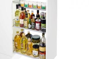 ÉLÉMENTS BAS MULTI SERVICES POUR VOTRE CUISINE AVEC LARO AMÉNAGEMENT D’INTÉRIEUR