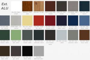 SO : VOS FENÊTRES MIXTES PERSONNALISABLES EN ALU, BOIS ET PVC AVEC LARO