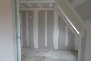 RENOVATION COMPLETE DE MAISON A BIEVILLE BEUVILLE PAR LARO AMENAGEMENT