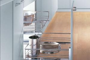 ÉLÉMENTS BAS MULTI SERVICES POUR VOTRE CUISINE AVEC LARO AMÉNAGEMENT D’INTÉRIEUR