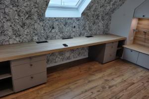 AMENAGEMENT DE BUREAU CHEZ UN PARTICULIER, TELETRAVAIL, FREELANCE, ENTREPRISE A DOMICILE