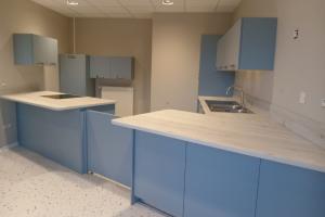 Nouvelle réalisation par LARO, entreprise de rénovation d’intérieur et cuisiniste à Caen