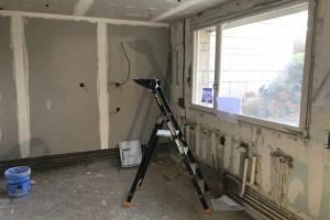 RENOVATION COMPLETE DE MAISON A CAEN PAR LARO AMENAGEMENT D'INTÉRIEUR