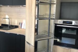NOUVELLE CUISINE DANS NOTRE SHOWROOM CHEZ LARO AMÉNAGEMENT D'INTÉRIEUR