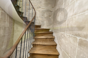 RÉNOVATION D'UN IMMEUBLE COMPLET AVEC LA CRÉATION DE 7 LOGEMENTS