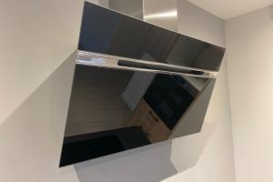 RÉAMÉNAGEMENT D'UN ESPACE DE VIE DANS UN APPARTEMENT DE CAEN