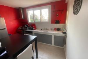 Nouvelle réalisation par LARO, entreprise de rénovation d’intérieur et cuisiniste à Caen