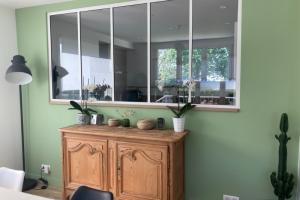 Nouvelle réalisation par LARO, entreprise de rénovation d’intérieur et cuisiniste à Caen