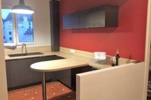 RENOVATION CUISINE CAEN CENTRE PAR LARO AMENAGEMENT D'INTERIEUR 