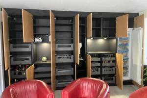 Nouvelle réalisation par LARO, entreprise de rénovation d’intérieur et cuisiniste à Caen