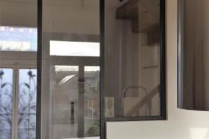NOS REALISATIONS DE VERRIÈRES SUR MESURE  PAR LARO AMENAGEMENT D'INTERIEUR