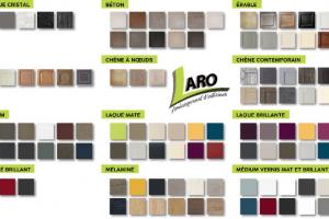 TROUVEZ LA CUISINE QUI VOUS CORRESPOND AVEC  LARO AMÉNAGEMENT D'INTÉRIEUR