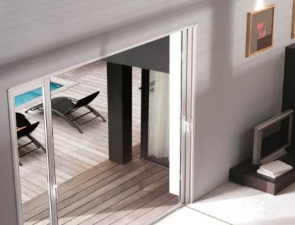 ALU : L’ALUMINIUM POUR DES FENÊTRES DESIGN AVEC LARO AMÉNAGEMENT D'INTÉRIEUR