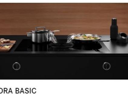 Distributeur plaque de cuisson Bora