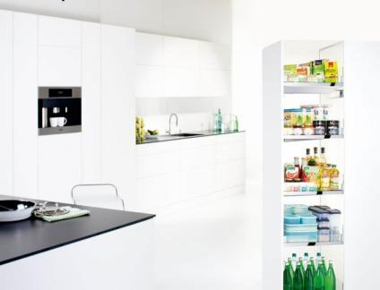 LES COLONNES DANS VOTRE CUISINE AVEC LARO AMÉNAGEMENT INTÉRIEURE