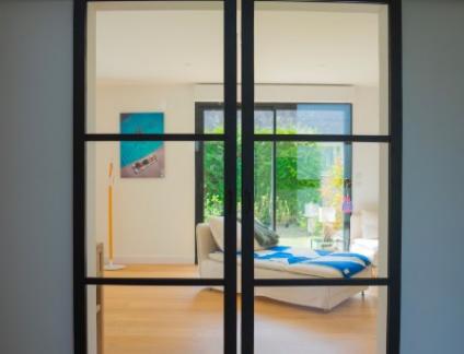 Nouvelle réalisation par LARO, entreprise de rénovation d’intérieur et cuisiniste à Caen