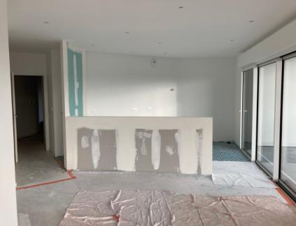 Réalisation d'une cuisine sur Caen par Laro Aménagement d'intérieur