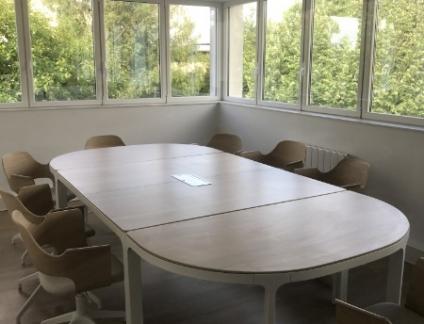 AGENCEMENT DE BUREAUX PROFESSIONNELS RÉALISÉ PAR LARO AMÉNAGEMENT D'INTÉRIEUR