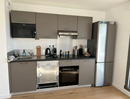 Réalisation et rénovation d'une cuisine par Laro Aménagement d'intérieur