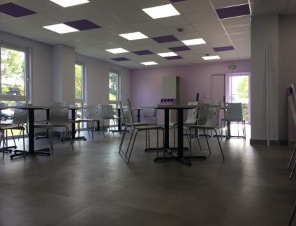 AMENAGEMENT BAR RESTAURANT A CAEN PAR LARO AMENAGEMENT D'INTERIEUR 