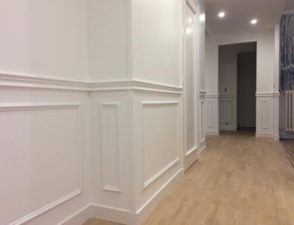 RÉNOVATION ET SUIVI DE TRAVAUX APPARTEMENT CAEN  PAR LARO  AMÉNAGEMENT D'INTÉRIEUR