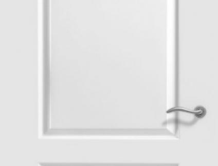 Portes d'intérieures postformé 