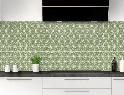 Crédence de cuisine et panneau de salle de bain par Laro - Aménagment d'intérieur