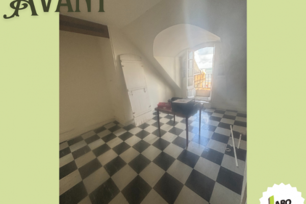 Rénovation d'un appartement à Houlgate par Laro Aménagement d'intérieur