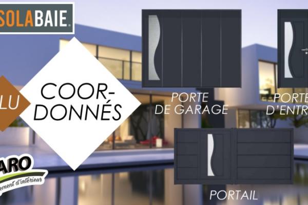 LES COORDONNÉS DE SOLABAIE VONT DONNER UNE PERSONALITÉ À VOTRE MAISON 