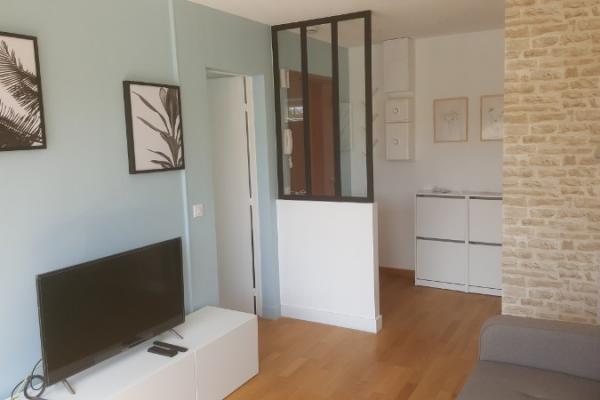 Rénovation et Aménagement d'un appartement en colocation à Caen 