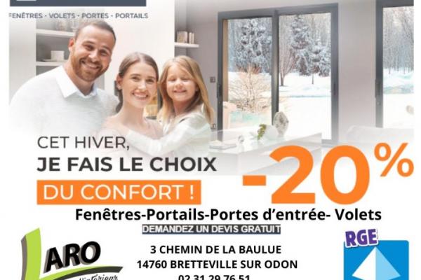 Offre promotionnelle du 13 janvier au 7 février 2025