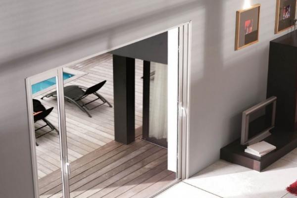 ALU : L’ALUMINIUM POUR DES FENÊTRES DESIGN AVEC LARO AMÉNAGEMENT D'INTÉRIEUR