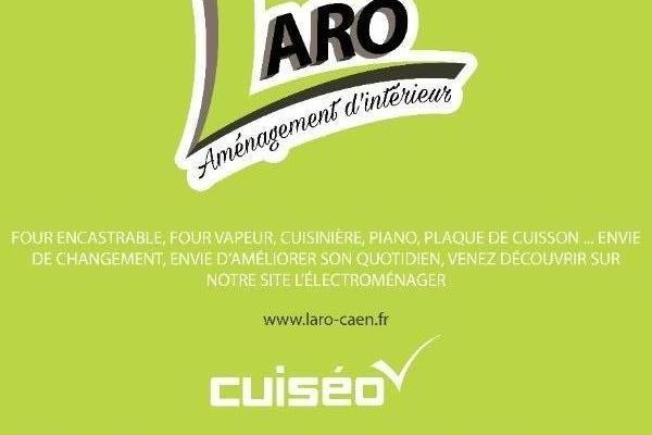 UN GRAND CHOIX D'ÉLECTOMÉNAGER ET ÉQUIPEMENT DE CUISINE AVEC LARO