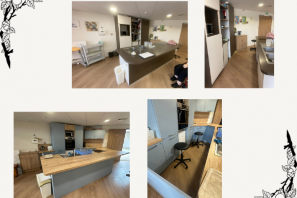 Nouvelle réalisation par LARO, entreprise de rénovation d’intérieur et cuisiniste à Caen